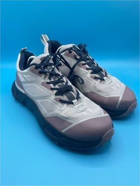 Oakley Light Breathe white/grey
